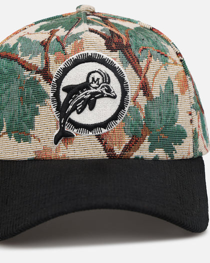 New Era Miami Dolphins 'Maple Majesty' 9FORTY A-Frame Snapback Realtree Tapestrey