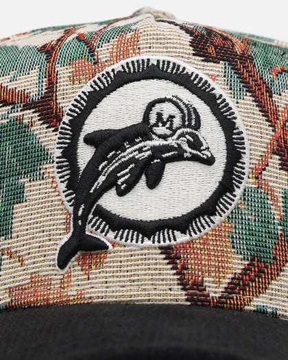 New Era Miami Dolphins 'Maple Majesty' 9FORTY A-Frame Snapback Realtree Tapestrey