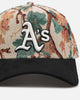 New Era Oakland Athletics 'Maple Majesty' 9FORTY A-Frame Snapback Realtree Tapestrey