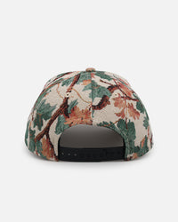 New Era San Francisco 49ers 'Maple Majesty' 9FORTY A-Frame Snapback Realtree Tapestrey