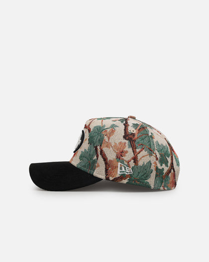 New Era San Francisco 49ers 'Maple Majesty' 9FORTY A-Frame Snapback Realtree Tapestrey