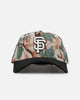 New Era San Francisco Giants 'Maple Majesty' 9FORTY A-Frame Snapback Realtree Tapestrey