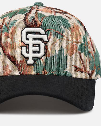New Era San Francisco Giants 'Maple Majesty' 9FORTY A-Frame Snapback Realtree Tapestrey