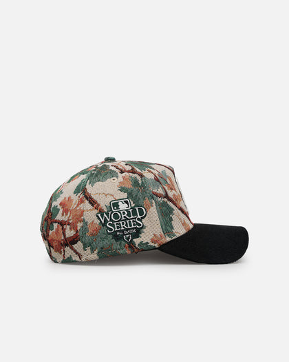 New Era San Francisco Giants 'Maple Majesty' 9FORTY A-Frame Snapback Realtree Tapestrey