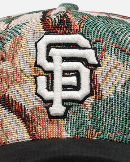 New Era San Francisco Giants 'Maple Majesty' 9FORTY A-Frame Snapback Realtree Tapestrey