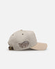 New Era Boston Red Sox 'Cream Suede' 9FORTY A-Frame Strapback Stone/Oatmilk