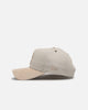 New Era Boston Red Sox 'Cream Suede' 9FORTY A-Frame Strapback Stone/Oatmilk