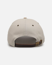 New Era Chicago White Sox 'Cream Suede' 9FORTY A-Frame Strapback Stone/Oatmilk