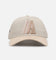 New Era Houston Astros 'Cream Suede' 9FORTY A-Frame Strapback Stone/Oatmilk