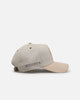 New Era Miami Dolphins 'Cream Suede' 9FORTY A-Frame Strapback Stone/Oatmilk