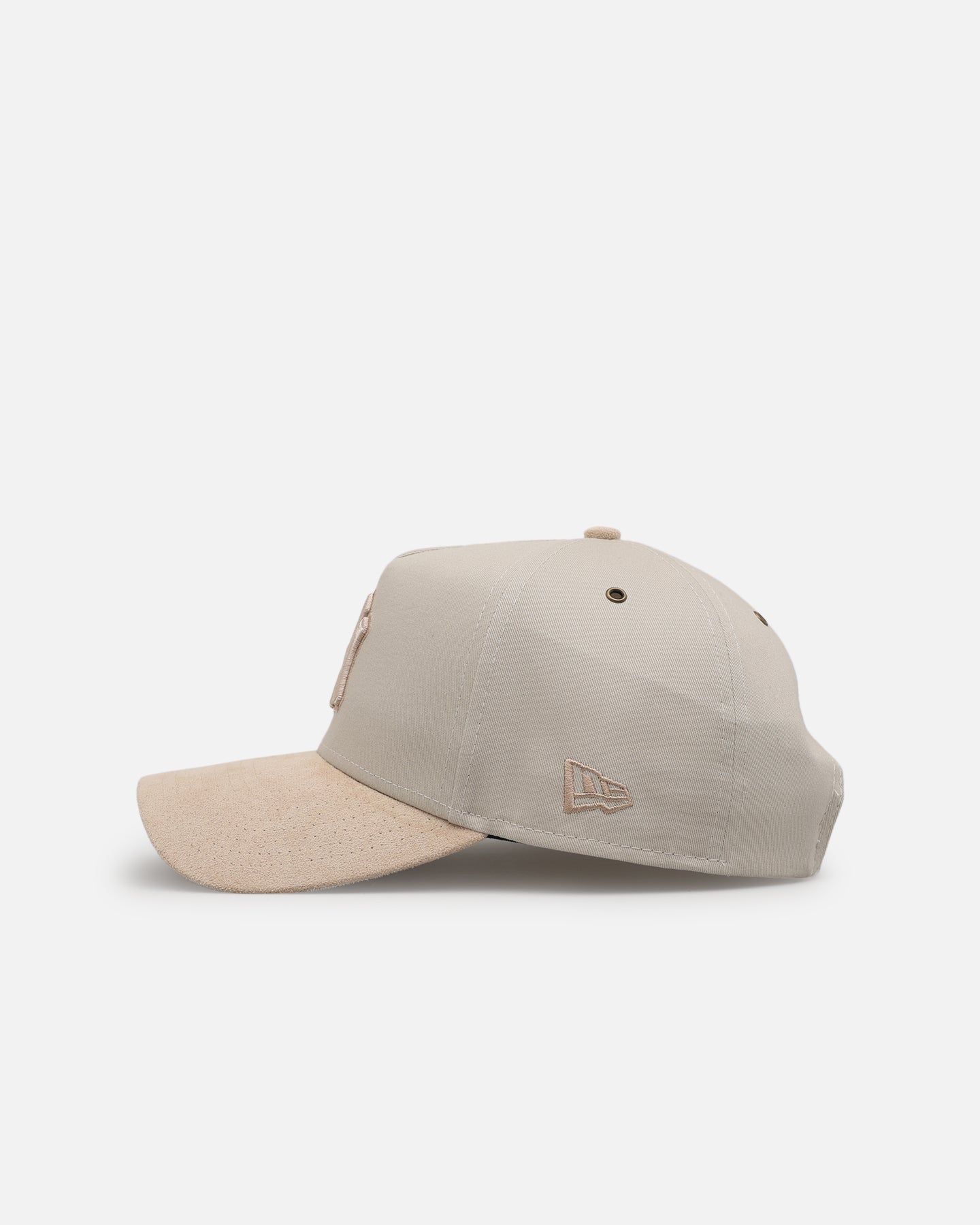New Era New York Yankees 'Cream Suede' 9FORTY A-Frame New Era New York Yankees 'Cream Suede' 9FORTY A-Frame
