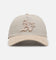 New Era Oakland Athletics 'Cream Suede' 9FORTY A-Frame Strapback Stone/Oatmilk