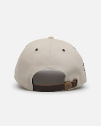 New Era San Diego Padres 'Cream Suede' 9FORTY A-Frame Strapback Stone/Oatmilk