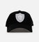 New Era Las Vegas Raiders 'Velvet Dreams' 9FORTY A-Frame Snapback Black/Grey