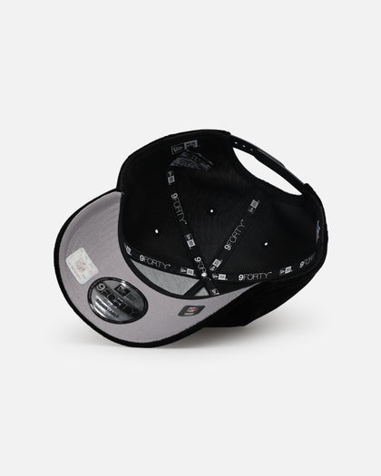 New Era Las Vegas Raiders 'Velvet Dreams' 9FORTY A-Frame Snapback Black/Grey