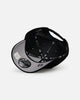 New Era Las Vegas Raiders 'Velvet Dreams' 9FORTY A-Frame Snapback Black/Grey