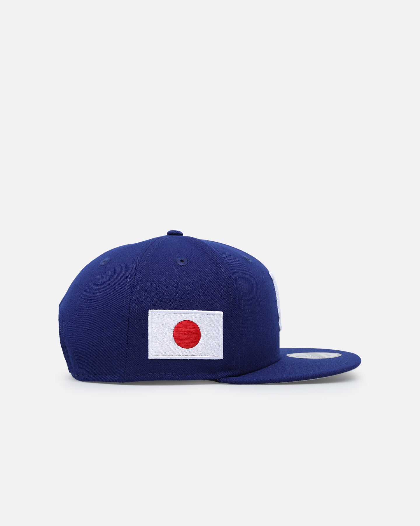 New Era Los Angeles Dodgers 'Japan Pack' 9FIFTY Snapback Blue
