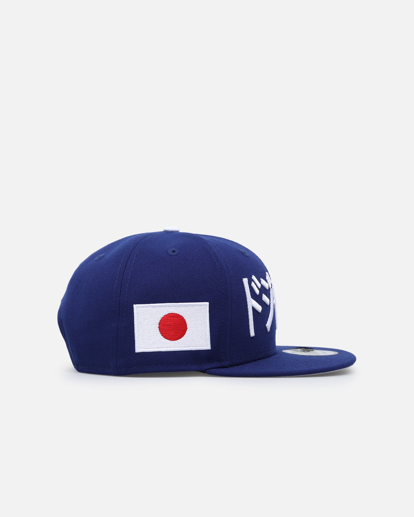 New Era Los Angeles Dodgers 'Japan Pack' Kanji 9FIFTY Snapback