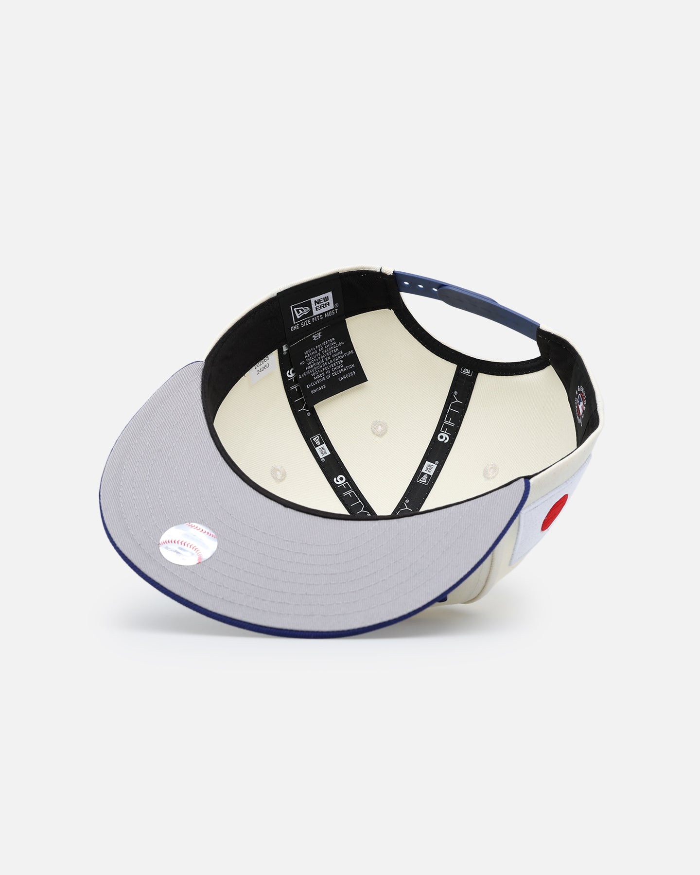 New Era Los Angeles Dodgers 'Japan Pack' Kanji 9FIFTY Snapback