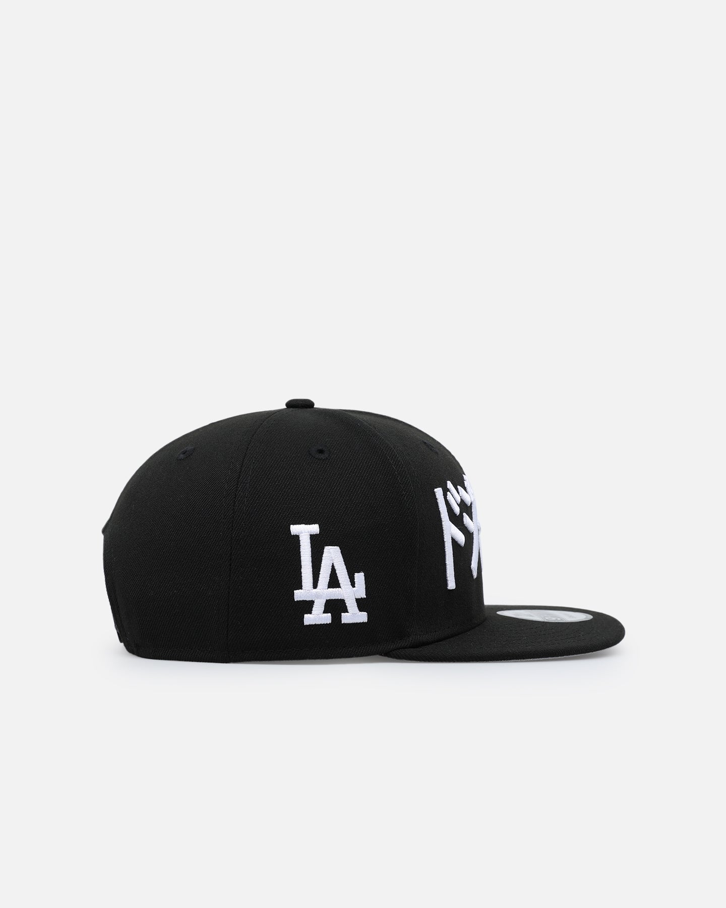 New Era Los Angeles Dodgers 'Japan Pack' Kanji 9FIFTY Snapback