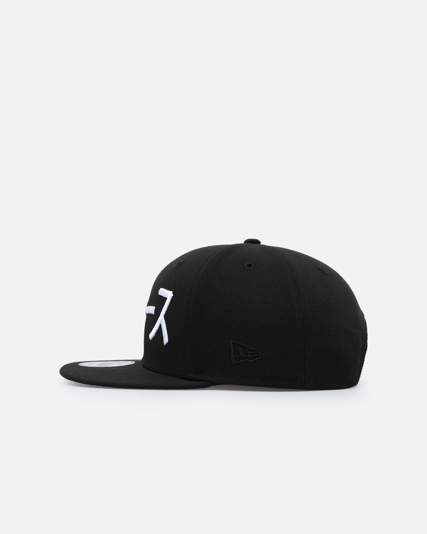 M*i様 new era x村上隆 x dodgers 9Fifty black LA Dodgers Complex Takashi Murakami Black SnapBack New Era Hat In