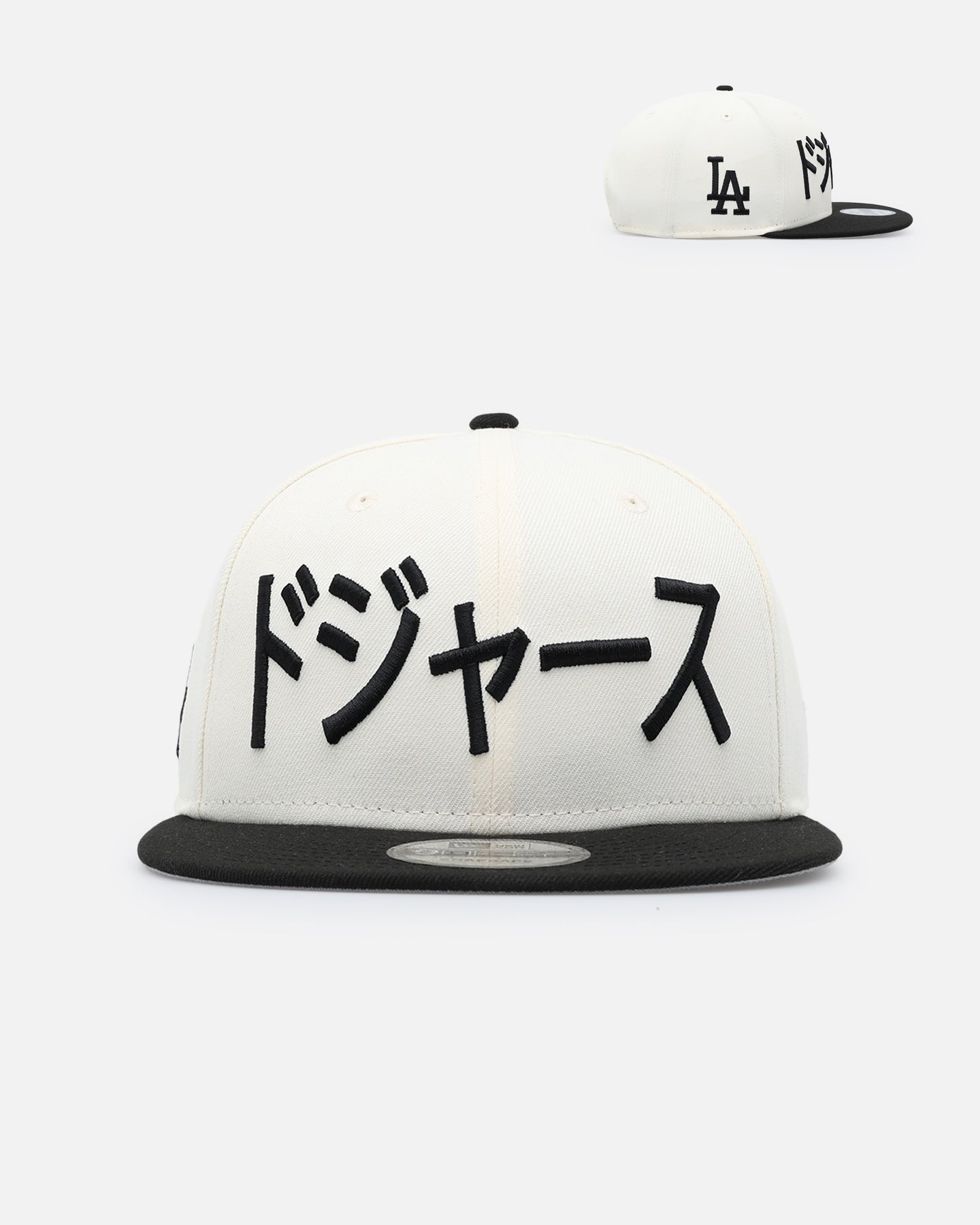新日本プロレス LA DOJO×NEW ERA 9FIFTY SNAPBACK 未使用/新日本プロレス LA DOJO×NEW ERA/ニューエラ 新日本