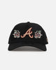 New Era Atlanta Braves 'Dragon Collection 2.0' 9FORTY A-Frame Snapback Black