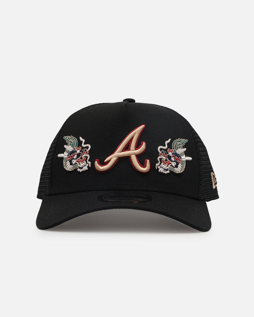 New Era Atlanta Braves 'Dragon Collection 2.0' 9FORTY A-Frame New Era Atlanta Braves 'Dragon Collection 2.0' 9FORTY A-Frame