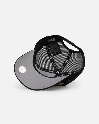 New Era Atlanta Braves 'Dragon Collection 2.0' 9FORTY A-Frame Snapback Black