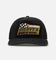 New Era Atlanta Braves 'Washed Cord Racer' Corduroy Golfer Trucker Snapback Washed Black