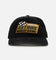 New Era Houston Astros 'Washed Cord Racer' Corduroy Golfer Trucker Snapback Washed Black