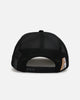New Era Houston Astros 'Washed Cord Racer' Corduroy Golfer Trucker Snapback Washed Black