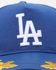 Pro Standard Los Angeles Dodgers Fast Lane Trucker Strapback Dodger Blue