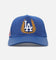 Pro Standard Los Angeles Dodgers Fast Lane Trucker Strapback Blue