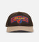 Pro Standard Memphis Grizzlies Stacked Snapback Brown