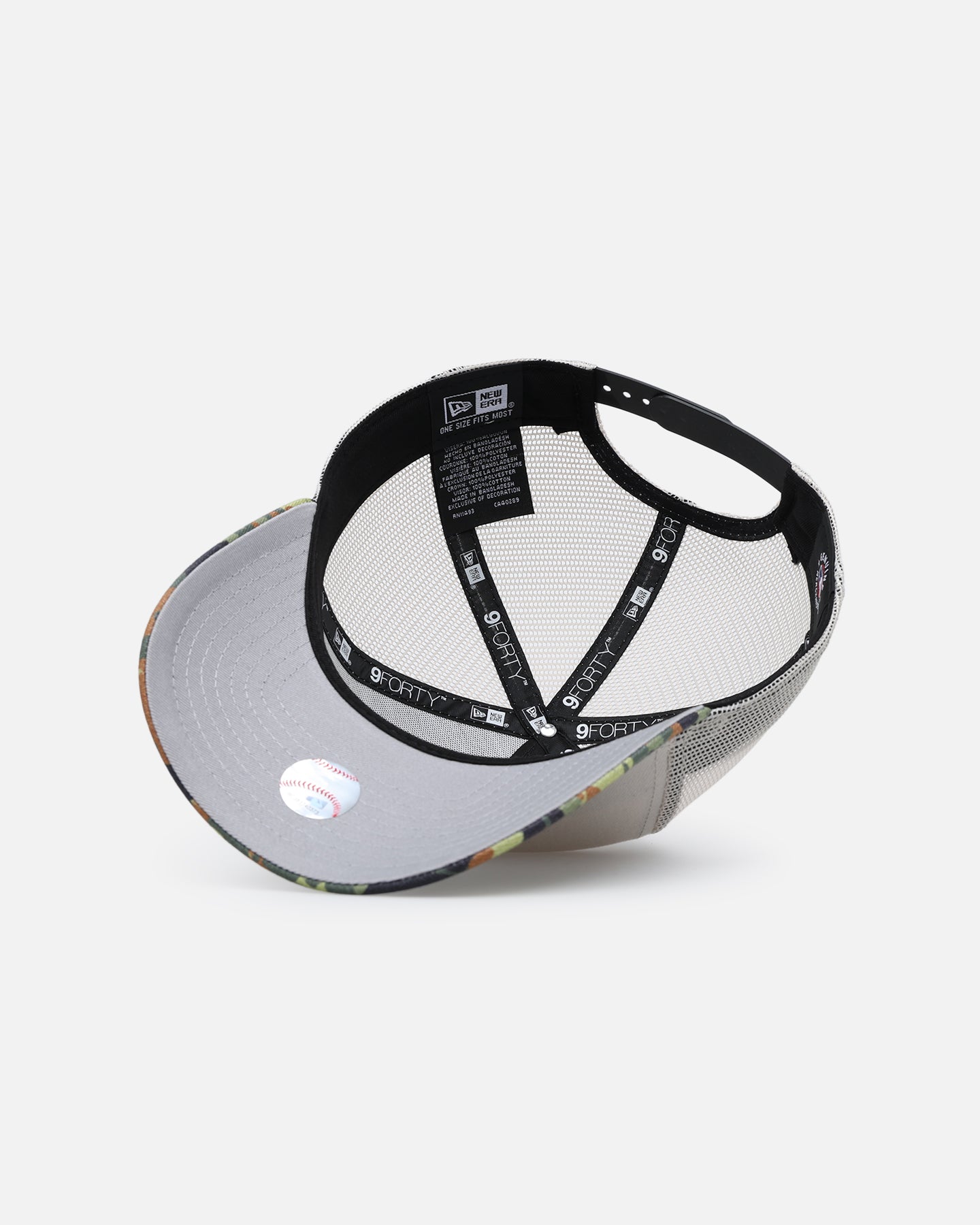 帽子 NEW ERA 9FORTY A-FRAME MESH CAP fcrb 24s NEW ERA 9FORTY A-FRAME MLB CHICAGO WHITE SOX TWO TONE