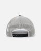 New Era Inter Miami CF "Camo Visor" 9FORTY A-Frame Trucker Snapback Stone/Olive