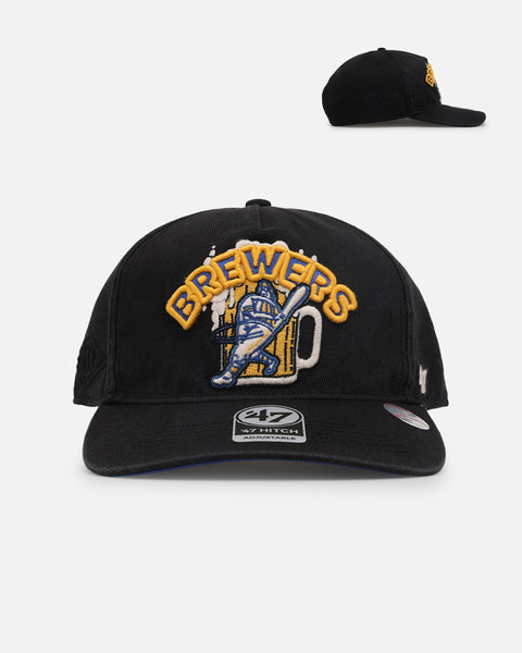 47 Brand Milwaukee Brewers 'MLB Trophy Case' 47 Hitch Snapback