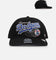 47 Brand Los Angeles Dodgers 'MLB Trophy Case' 47 Hitch Snapback Black