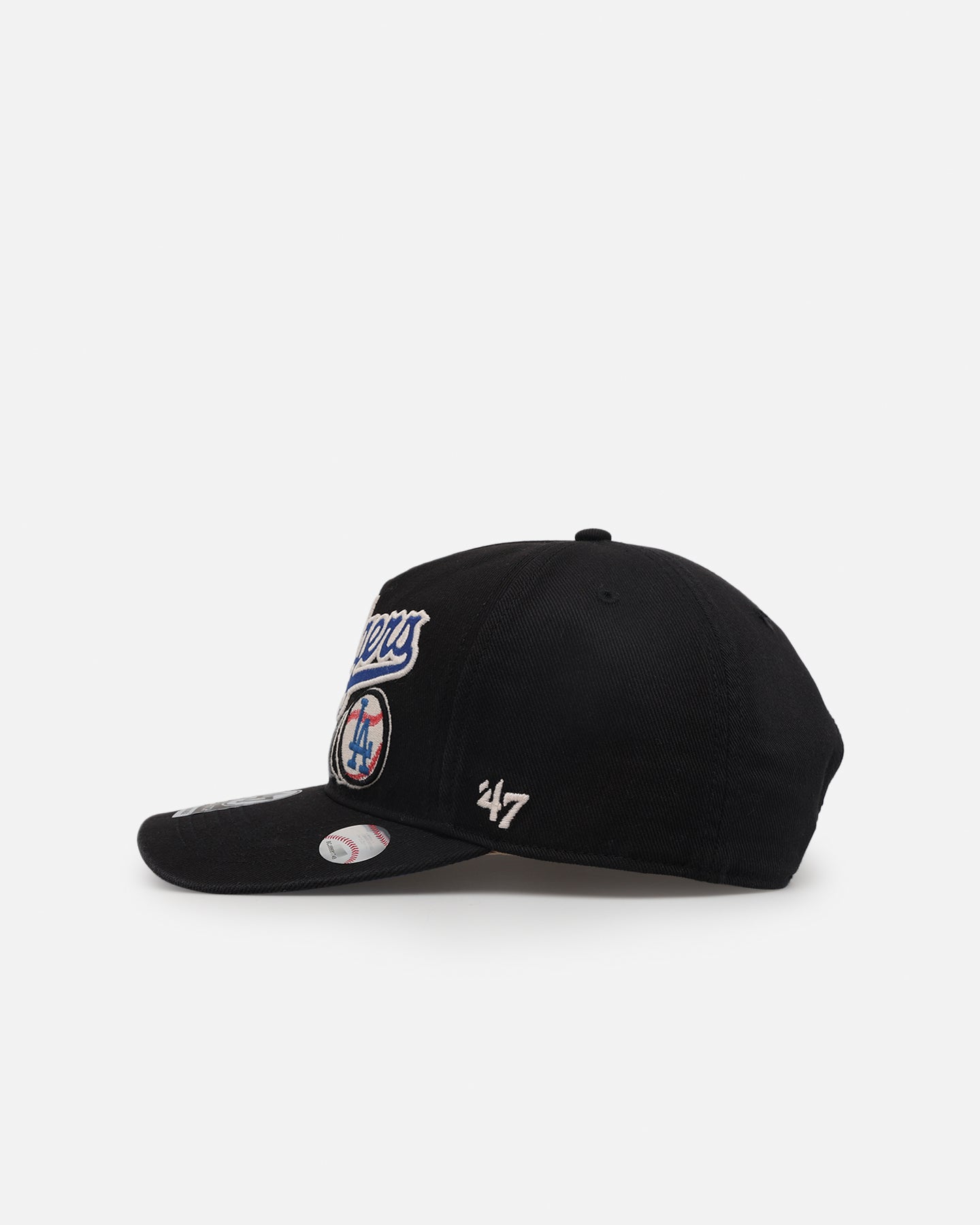 47 Brand Los Angeles Dodgers 'MLB Trophy Case' 47 Hitch Snapback
