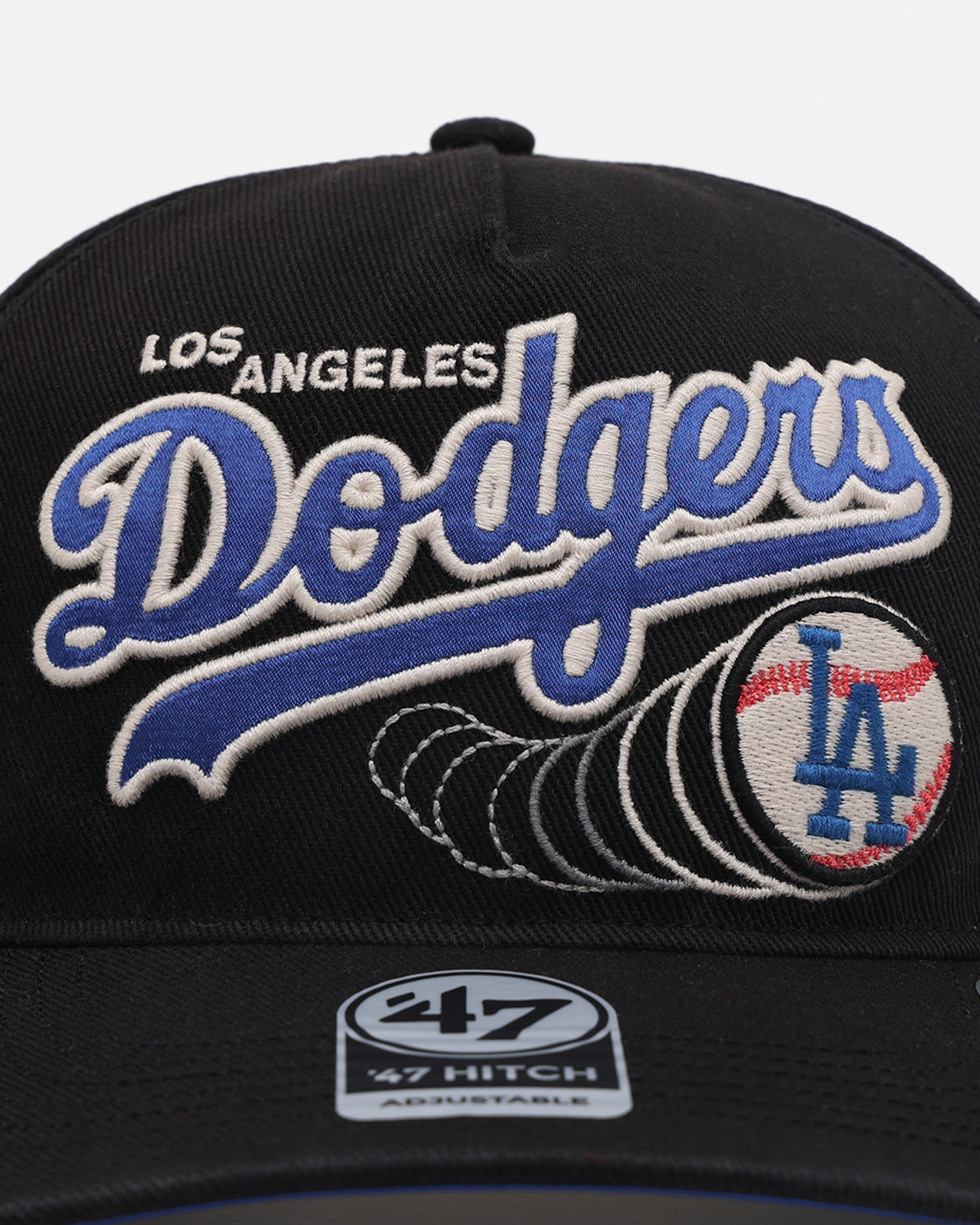 47 Brand Los Angeles Dodgers 'MLB Trophy Case' 47 Hitch Snapback