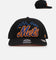 47 Brand New York Mets 'MLB Trophy Case' 47 Hitch Snapback Black