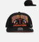 47 Brand Texas Rangers 'MLB Trophy Case' 47 Hitch Snapback Black