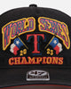 47 Brand Texas Rangers 'MLB Trophy Case' 47 Hitch Snapback Black