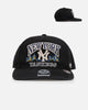 47 Brand New York Yankees 'MLB Trophy Case' 47 Hitch Snapback Black