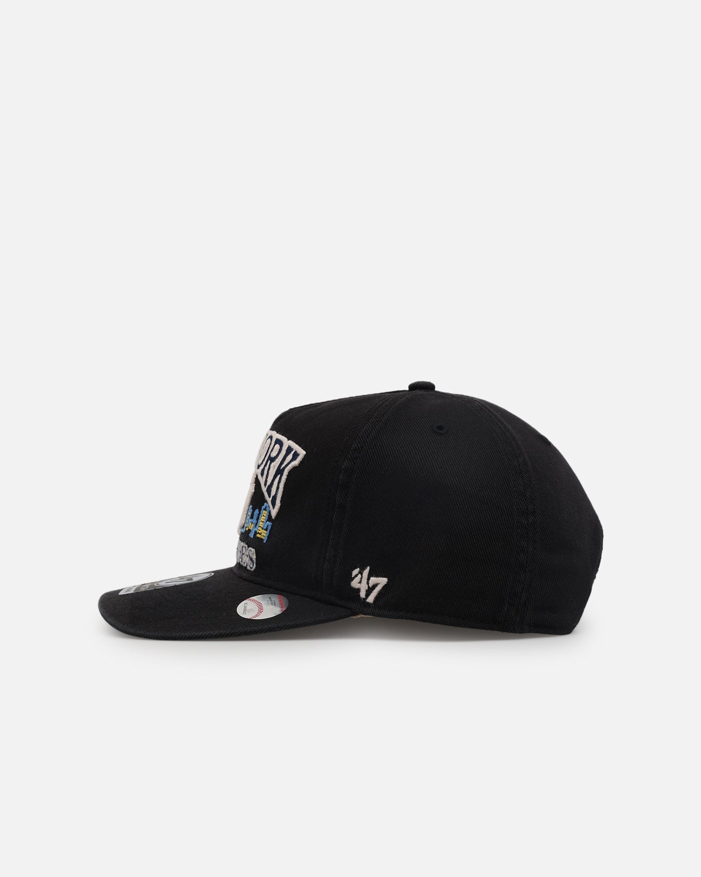 47 Brand New York Yankees 'MLB Trophy Case' 47 Hitch Snapback