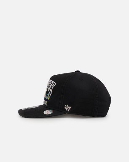 47 Brand New York Yankees 'MLB Trophy Case' 47 Hitch Snapback Black