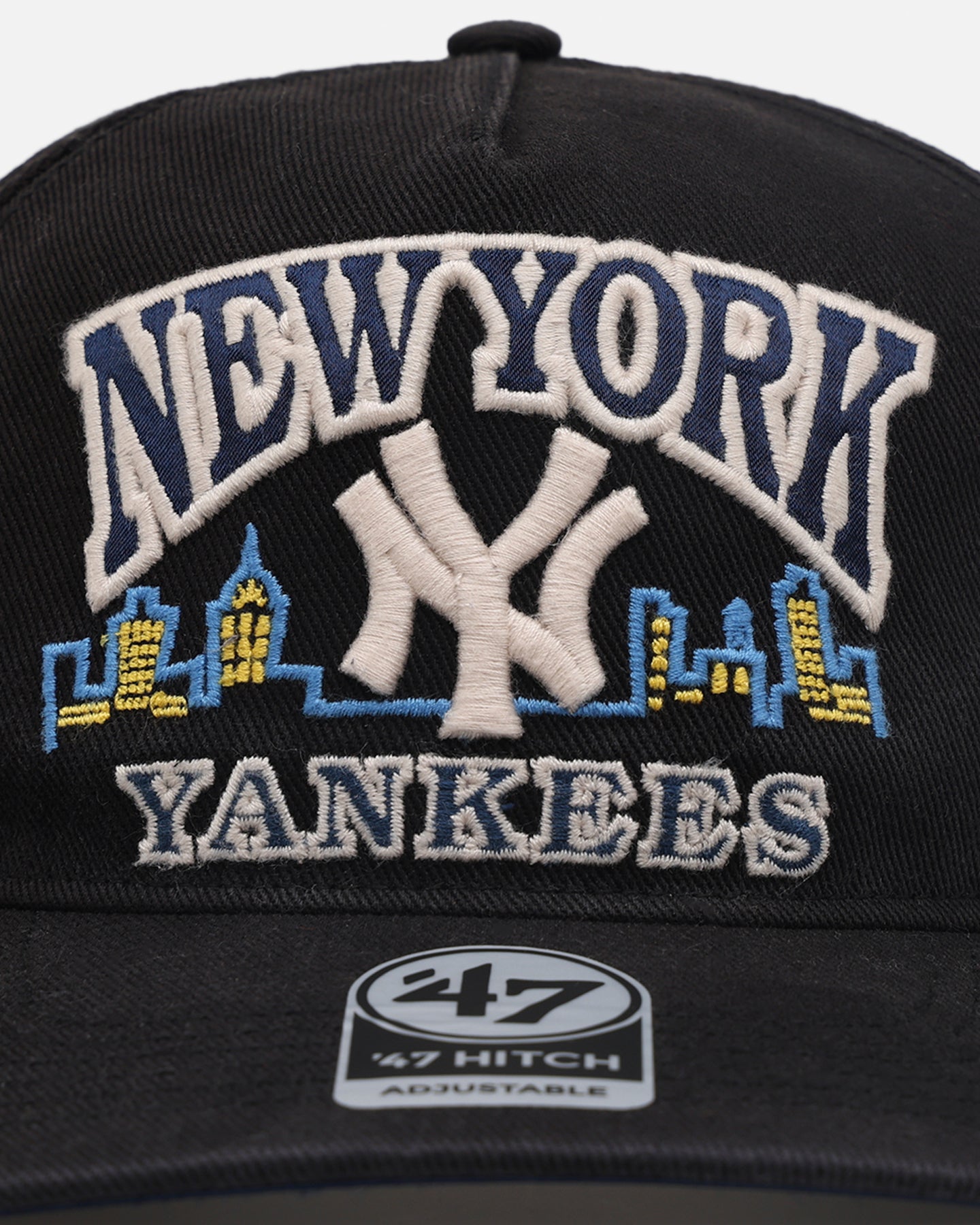 47 Brand New York Yankees 'MLB Trophy Case' 47 Hitch Snapback
