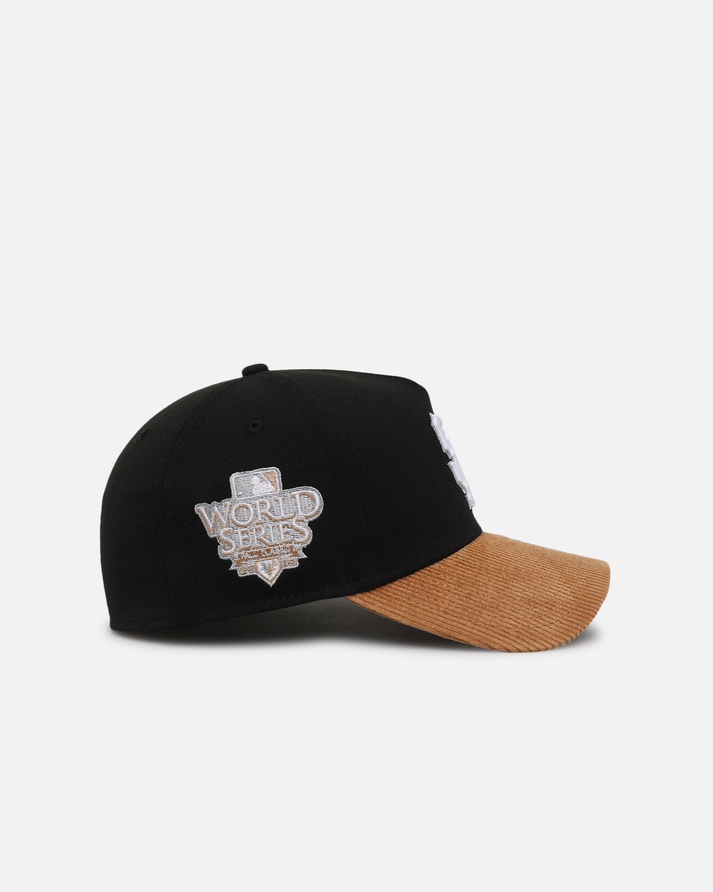 New Era San Francisco Giants 'Black Wheat' 39THIRTY A-Frame