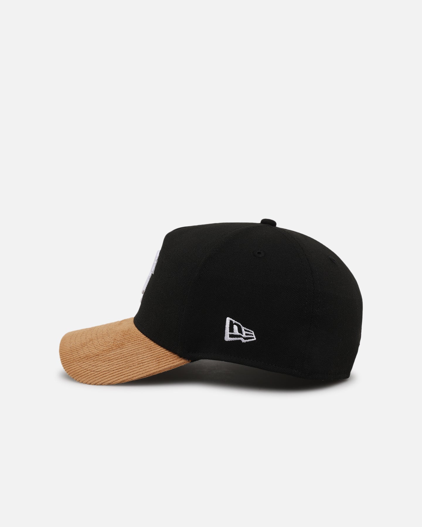New Era San Francisco Giants 'Black Wheat' 39THIRTY A-Frame